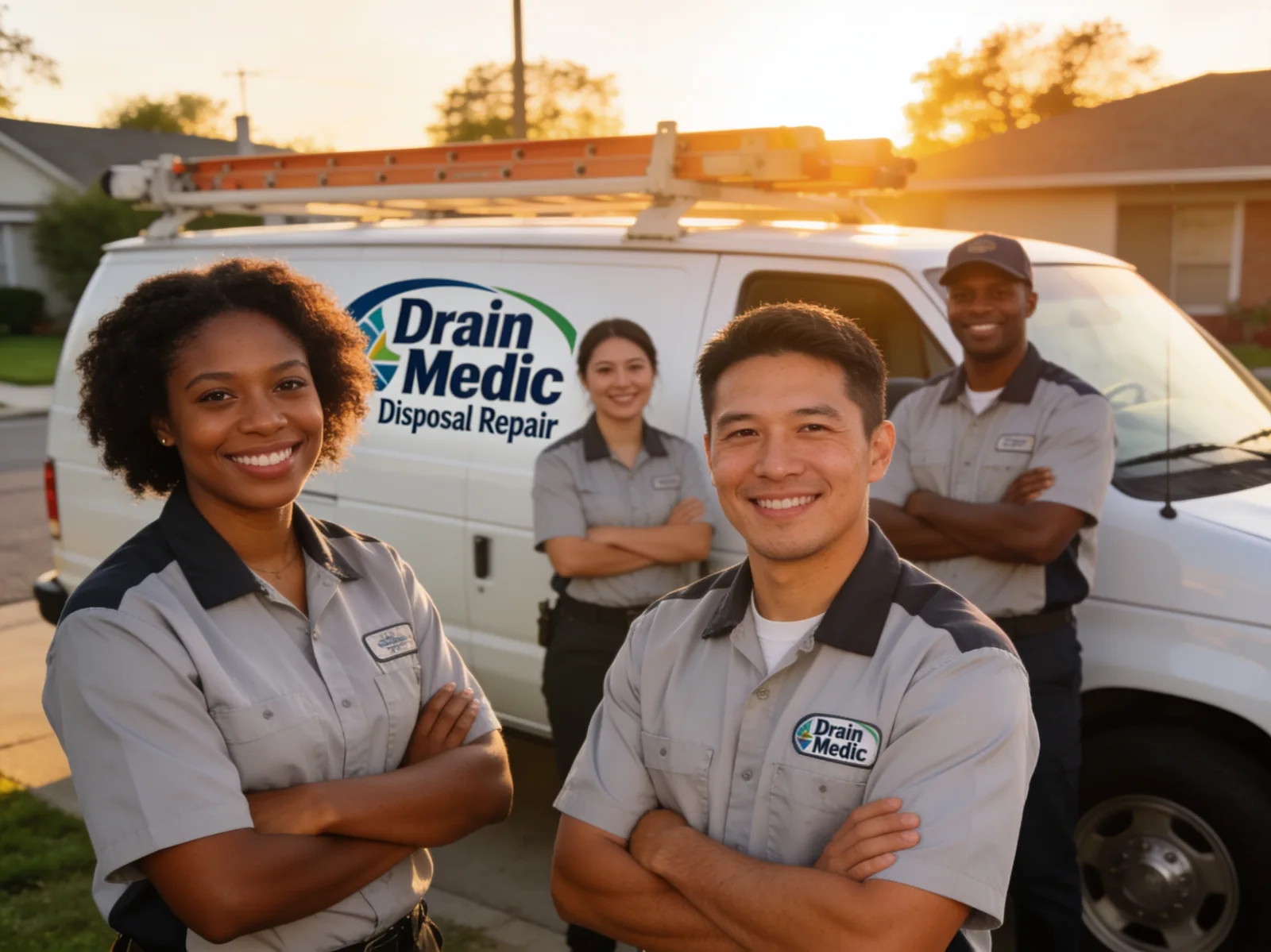Garbage Disposal Repair company in Raleigh, ND